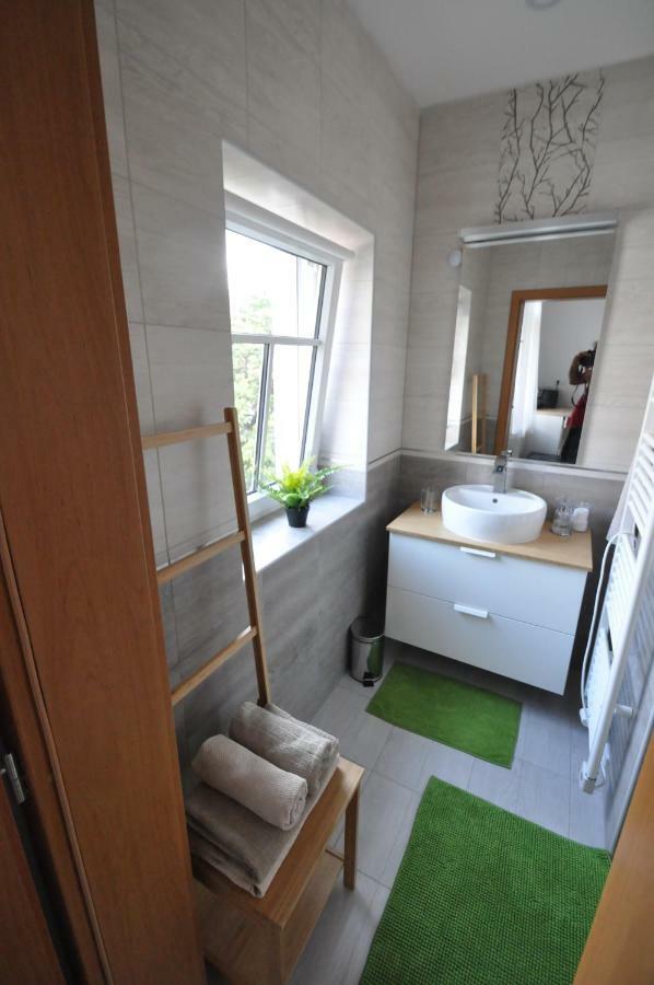 Jirina Appartments Прага Екстер'єр фото