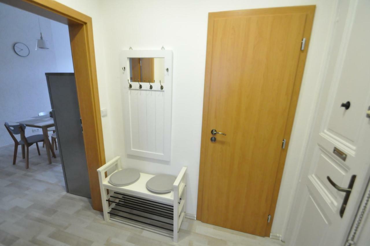 Jirina Appartments Прага Екстер'єр фото