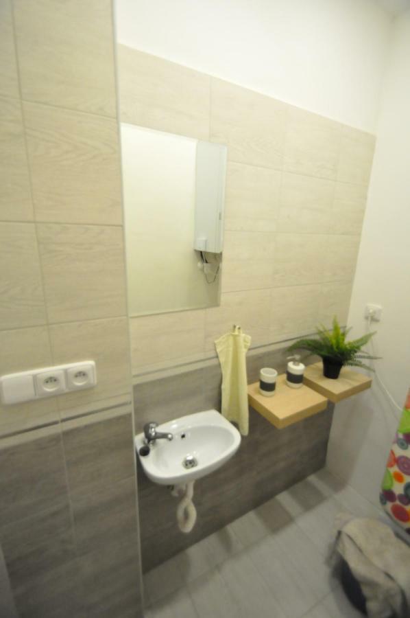Jirina Appartments Прага Екстер'єр фото